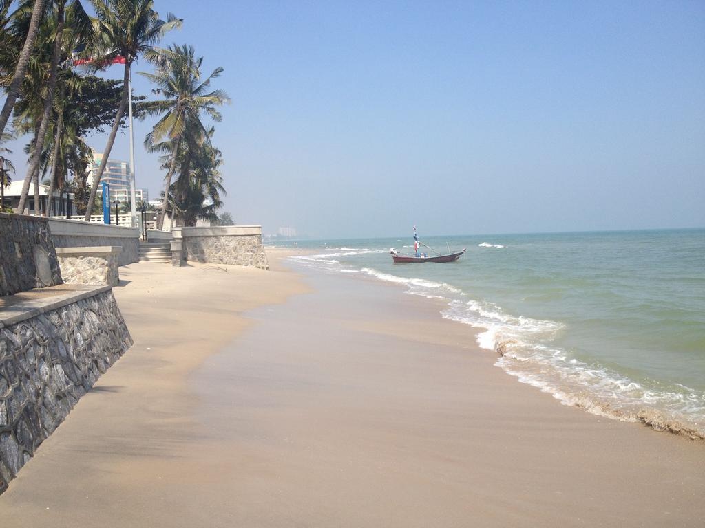 Baan Lom Talay Hotel Hua Hin Luaran gambar