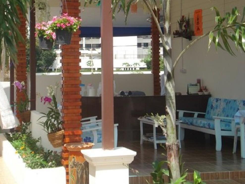 Baan Lom Talay Hotel Hua Hin Luaran gambar